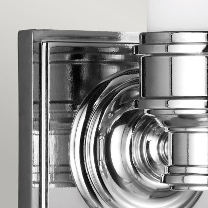Elstead FE-PAYNE1-BATH - LED Badrum vägglampa  PAYNE 1xG9/3W/230V IP44