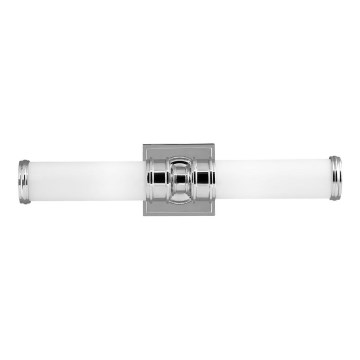Elstead FE-PAYNE2-BATH - LED Badrum vägglampa  PAYNE 2xG9/3W/230V IP44
