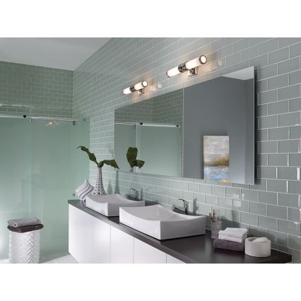 Elstead FE-PAYNE2-BATH - LED Badrum vägglampa  PAYNE 2xG9/3W/230V IP44