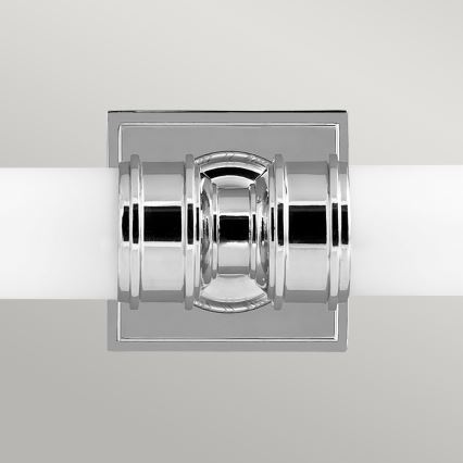 Elstead FE-PAYNE2-BATH - LED Badrum vägglampa  PAYNE 2xG9/3W/230V IP44