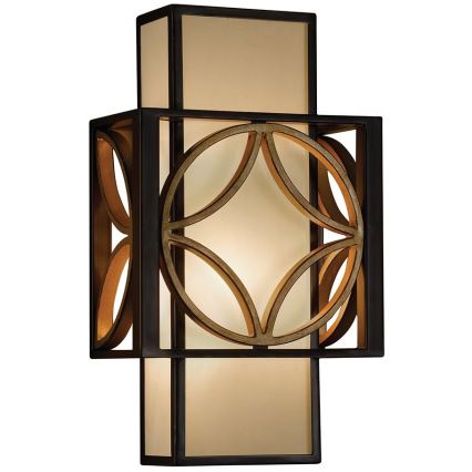 Elstead FE-REMY1 - Vägglampa  REMY 1xE14/60W/230V