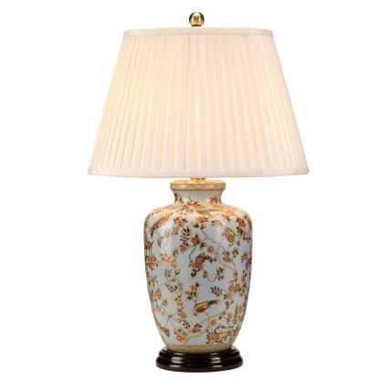 Elstead - Bordslampa GOLD BIRDS 1xE27/60W/230V
