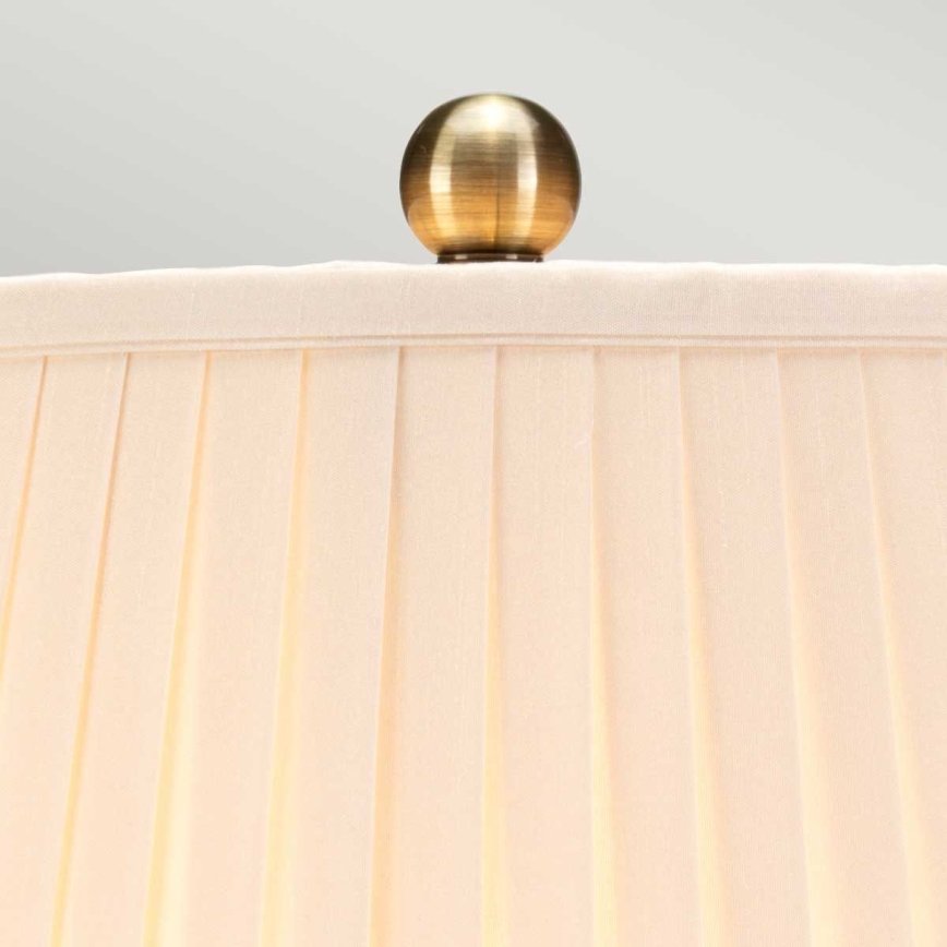 Elstead - Bordslampa GOLD BIRDS 1xE27/60W/230V