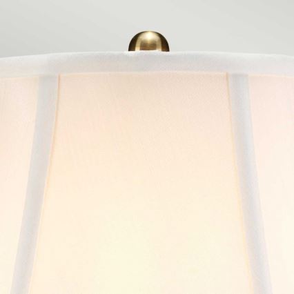 Elstead - Bordslampa GOLDTHISTLE 1xE27/60W/230V