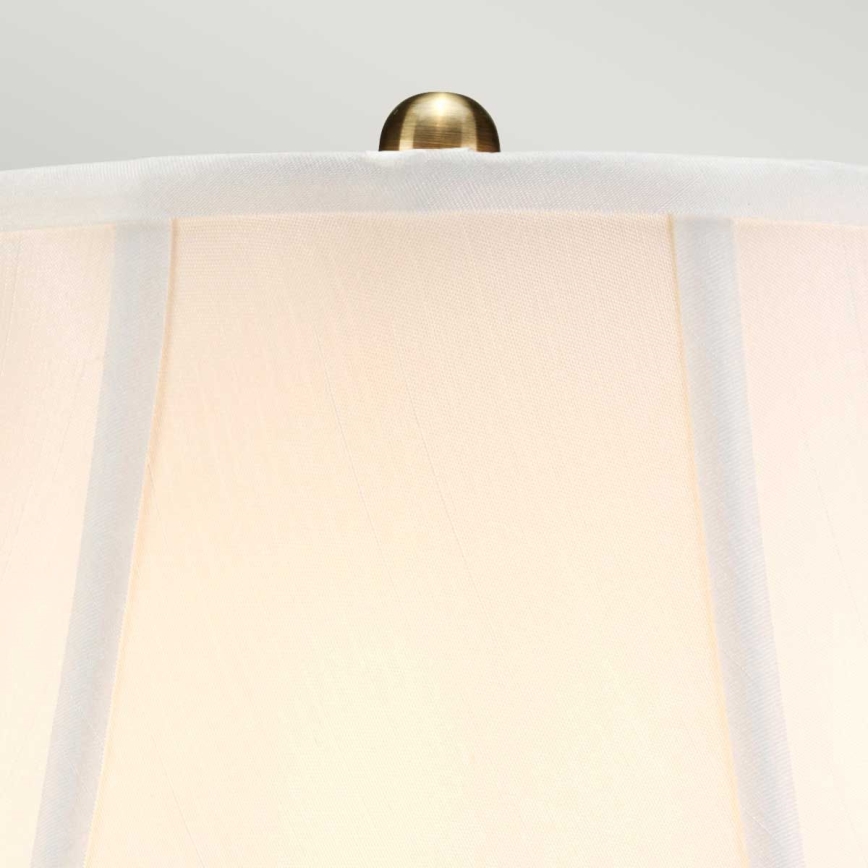 Elstead - Bordslampa GOLDTHISTLE 1xE27/60W/230V