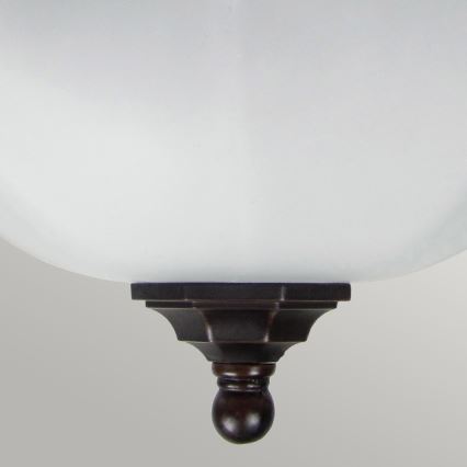 Elstead GZH-FF12 - Utomhus taklampa  FAIRFORD 2xE27/40W/230V IP44