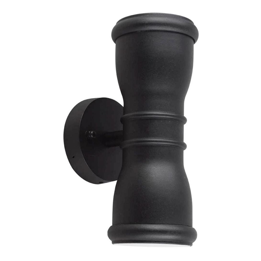 Elstead GZH-MALV - LED Utomhus vägglampa  MALVERN 2xGU10/7W/230V IP44