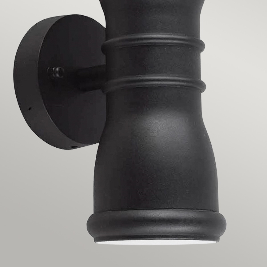 Elstead GZH-MALV - LED Utomhus vägglampa  MALVERN 2xGU10/7W/230V IP44