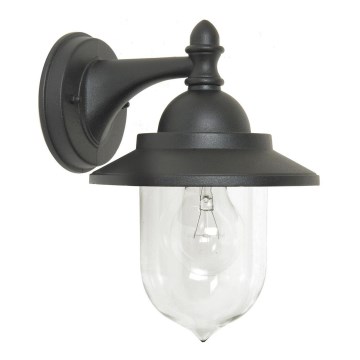 Elstead GZH-SDN2 - Utomhus vägglampa  SANDOWN 1xE27/60W/230V IP44