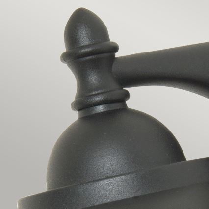 Elstead GZH-SDN2 - Utomhus vägglampa  SANDOWN 1xE27/60W/230V IP44