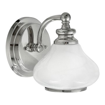 Elstead HK-AINSLEY1-BATH - LED Badrum vägglampa  AINSLEY 1xG9/3W/230V IP44
