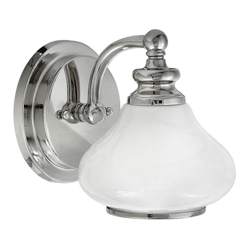 Elstead HK-AINSLEY1-BATH - LED Badrum vägglampa  AINSLEY 1xG9/3W/230V IP44