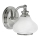 Elstead HK-AINSLEY1-BATH - LED Badrum vägglampa  AINSLEY 1xG9/3W/230V IP44