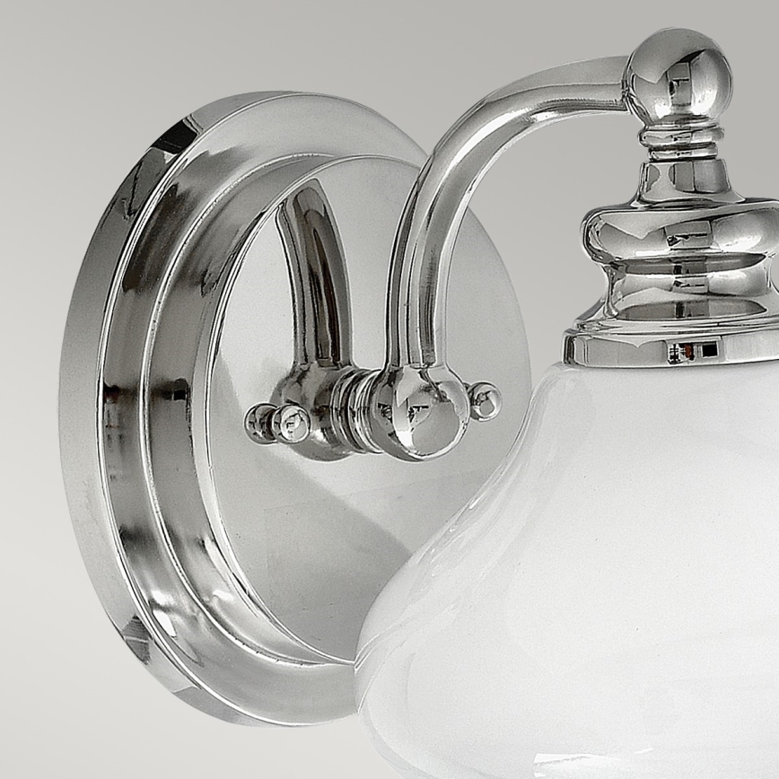 Elstead HK-AINSLEY1-BATH - LED Badrum vägglampa  AINSLEY 1xG9/3W/230V IP44