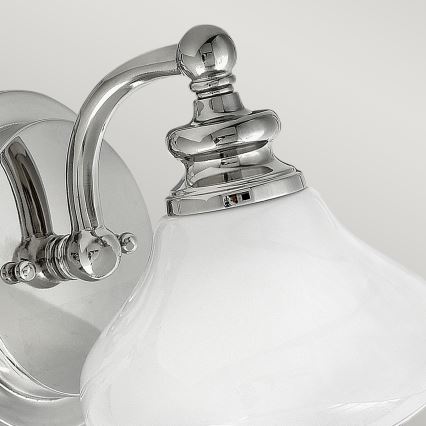 Elstead HK-AINSLEY1-BATH - LED Badrum vägglampa  AINSLEY 1xG9/3W/230V IP44