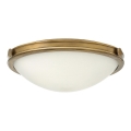 Elstead HK-COLLIER-F-M - Taklampa  COLLIER 3xE27/60W/230V