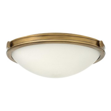 Elstead HK-COLLIER-F-M - Taklampa  COLLIER 3xE27/60W/230V