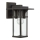 Elstead HK-MANHATTAN2-S - Utomhus vägglampa  MANHATTAN 1xE27/100W/230V IP44