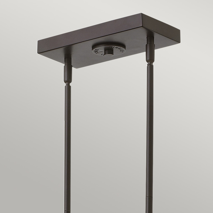 Elstead HK-RIGBY-ISLE-KZ - Takkrona  on a pole RIGBY 3xE27/60W/230V