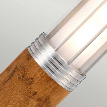 Elstead - Utomhuslampa HORNSEA 1xE27/40W/230V IP55