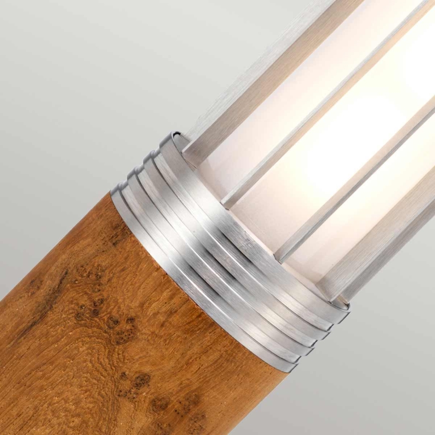 Elstead - Utomhuslampa HORNSEA 1xE27/40W/230V IP55