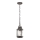 Elstead KL-ASHLANDBAY8-S - Utomhus takkrona  ASHLAND 1xE27/60W/230V IP44