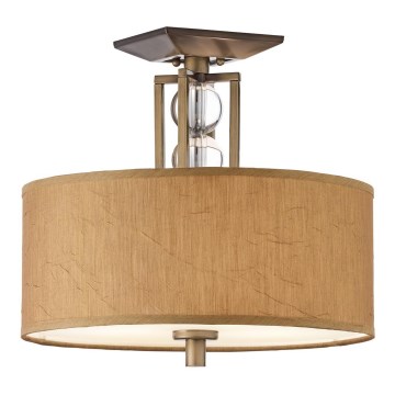 Elstead KL-CELESTIAL-SF - Ytmonterad ljuskrona CELESTIAL 3xE27/100W/230V