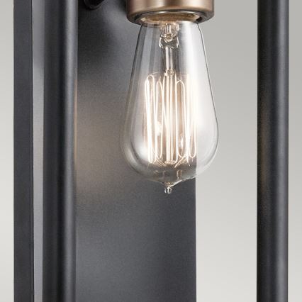 Elstead KL-IMAHN1 - Vägglampa  IMAHN 1xE27/60W/230V