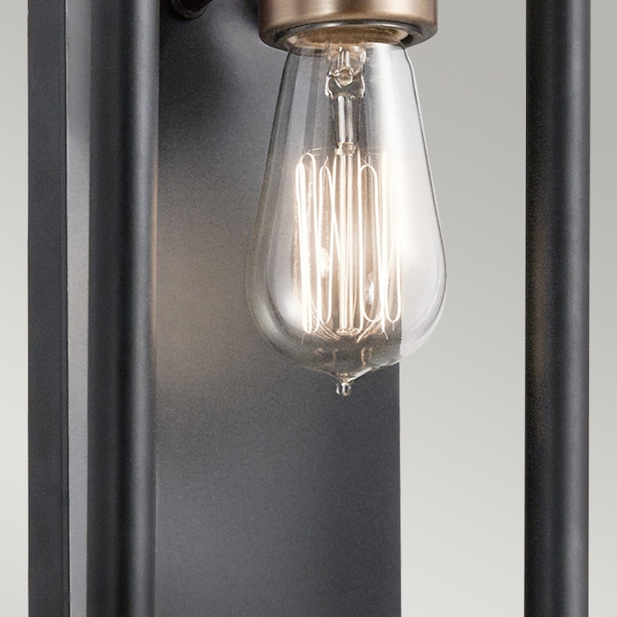 Elstead KL-IMAHN1 - Vägglampa  IMAHN 1xE27/60W/230V