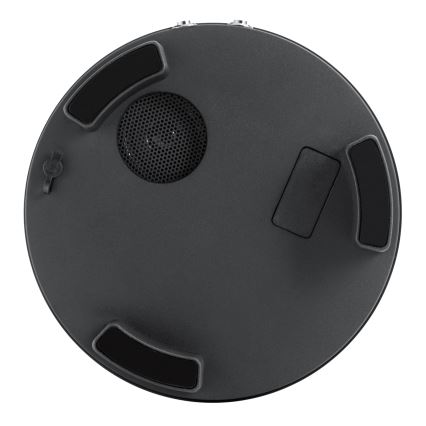 Elstead - Utomhuslampa med en högtalare LYNDON 3W/230V IP44 8800 mAh