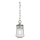 Elstead KL-LYNDON8-S-BA - Utomhus takkrona  LYNDON 1xE27/75W/230V IP44 matt krom