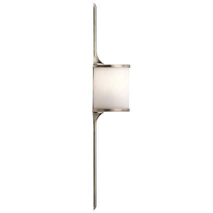 Elstead - LED badrumslampa MONA 2xG9/3,5W/230V IP44 matt krom