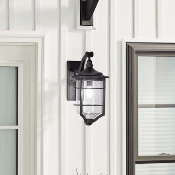 Elstead KL-ROYAL-MARINE2-M - Utomhus vägglampa  ROYAL 1xE27/60W/230V IP44