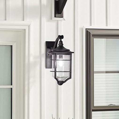 Elstead KL-ROYAL-MARINE2-M - Utomhus vägglampa  ROYAL 1xE27/60W/230V IP44