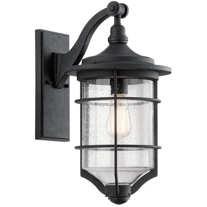 Elstead KL-ROYAL-MARINE2-M - Utomhus vägglampa  ROYAL 1xE27/60W/230V IP44