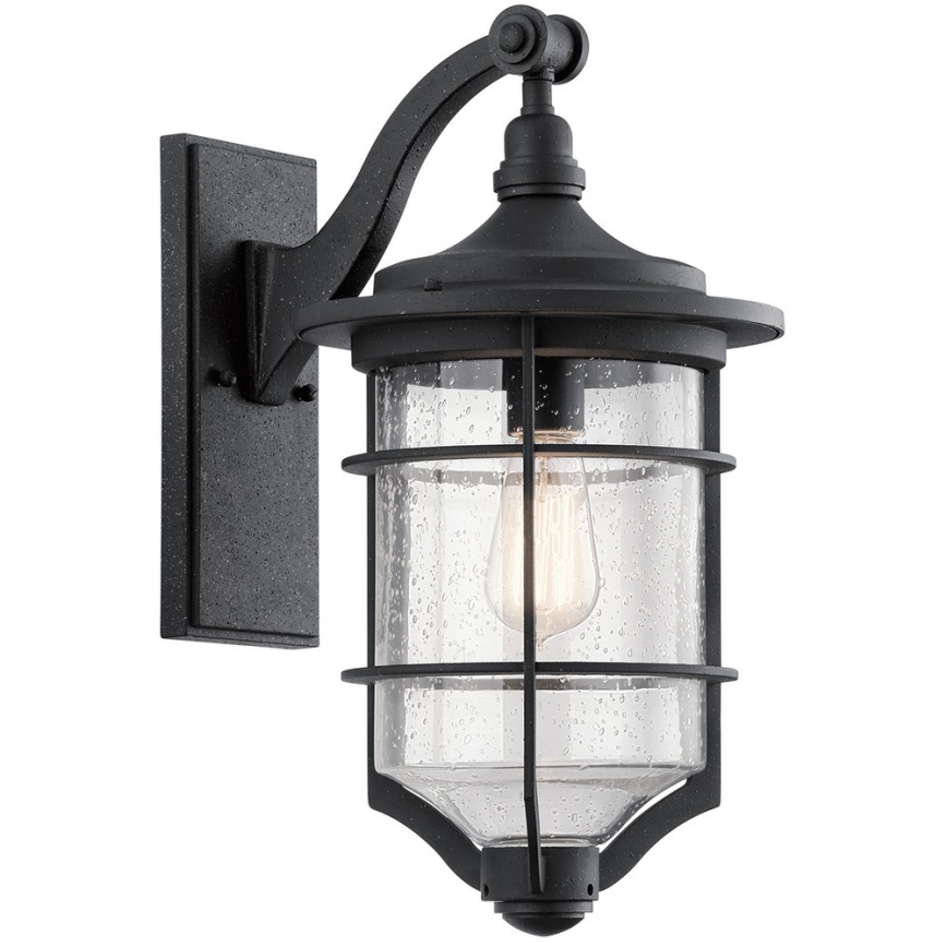 Elstead KL-ROYAL-MARINE2-M - Utomhus vägglampa  ROYAL 1xE27/60W/230V IP44