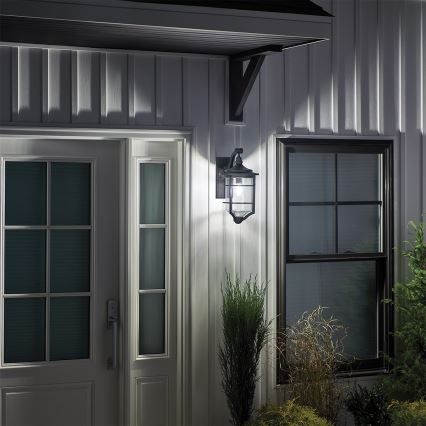 Elstead KL-ROYAL-MARINE2-M - Utomhus vägglampa  ROYAL 1xE27/60W/230V IP44