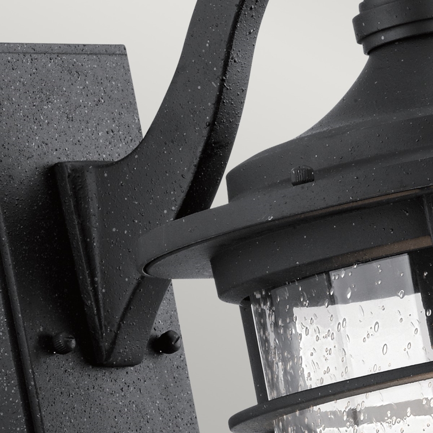 Elstead KL-ROYAL-MARINE2-M - Utomhus vägglampa  ROYAL 1xE27/60W/230V IP44
