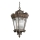 Elstead KL-TOURNAI8-M - Utomhus takkrona  TOURNAI 1xE27/100W/230V IP23