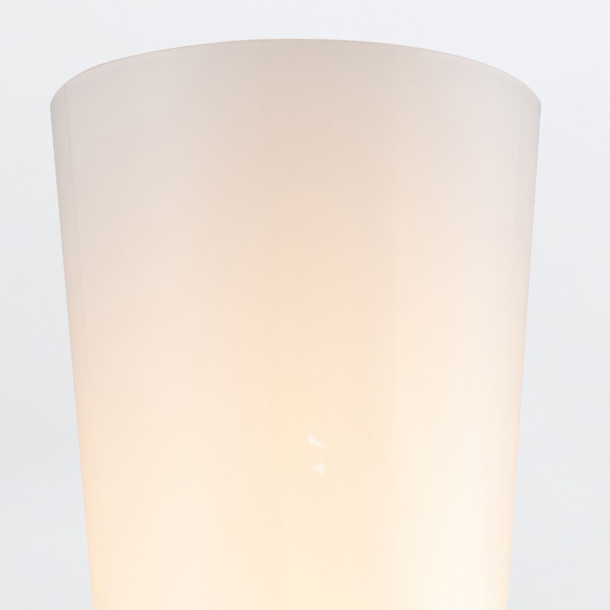 Elstead - LED badrumsvägglampa KRISTY 2xG9/4W/230V IP44 kopparfärgad