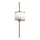 Elstead - LED badrumslampa MONA 2xG9/3,5W/230V IP44 matt krom