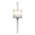 Elstead - LED badrumslampa MONA 2xG9/3,5W/230V IP44 skinande krom