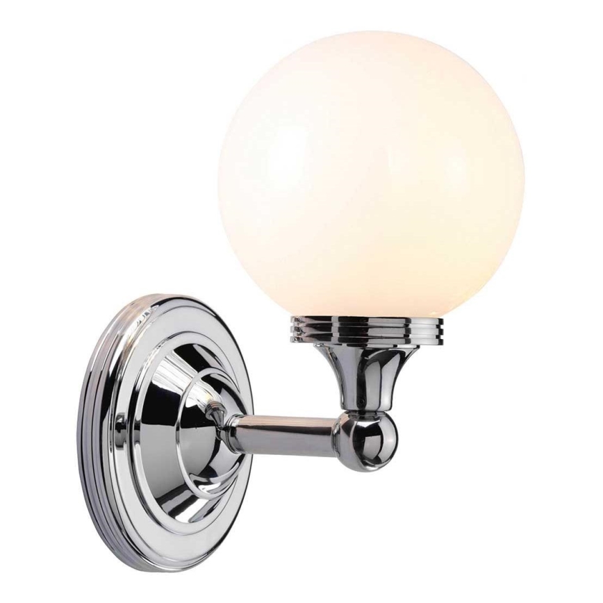 Elstead - LED Vägglampa för badrum AUSTEN 1xG9/3W/230V IP44