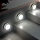 Elstead - LED vägglampa för utomhusbruk ANO 1xGX53/9W/230V IP54