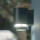 Elstead - LED vägglampa för utomhusbruk MAGNUS 1xGX53/9W/230V IP54