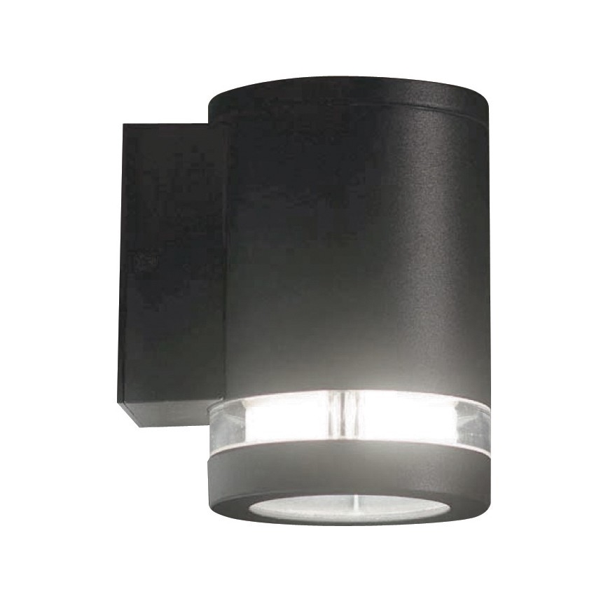 Elstead - LED vägglampa för utomhusbruk MAGNUS 1xGX53/9W/230V IP54