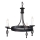 Elstead - Ljuskrona på kedja BELFRY 3xE14/60W/230V
