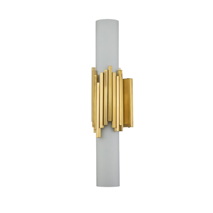 Elstead - LED badrumsarmatur MARVELE 2xG9/4W/230V IP44