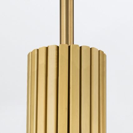 Elstead - Taklampa på stång MARVELE 1xE14/40W/230V guld