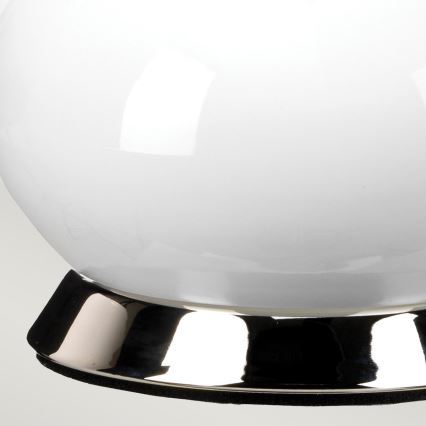 Elstead - Bordslampa MILO 1xE27/60W/230V rosa
